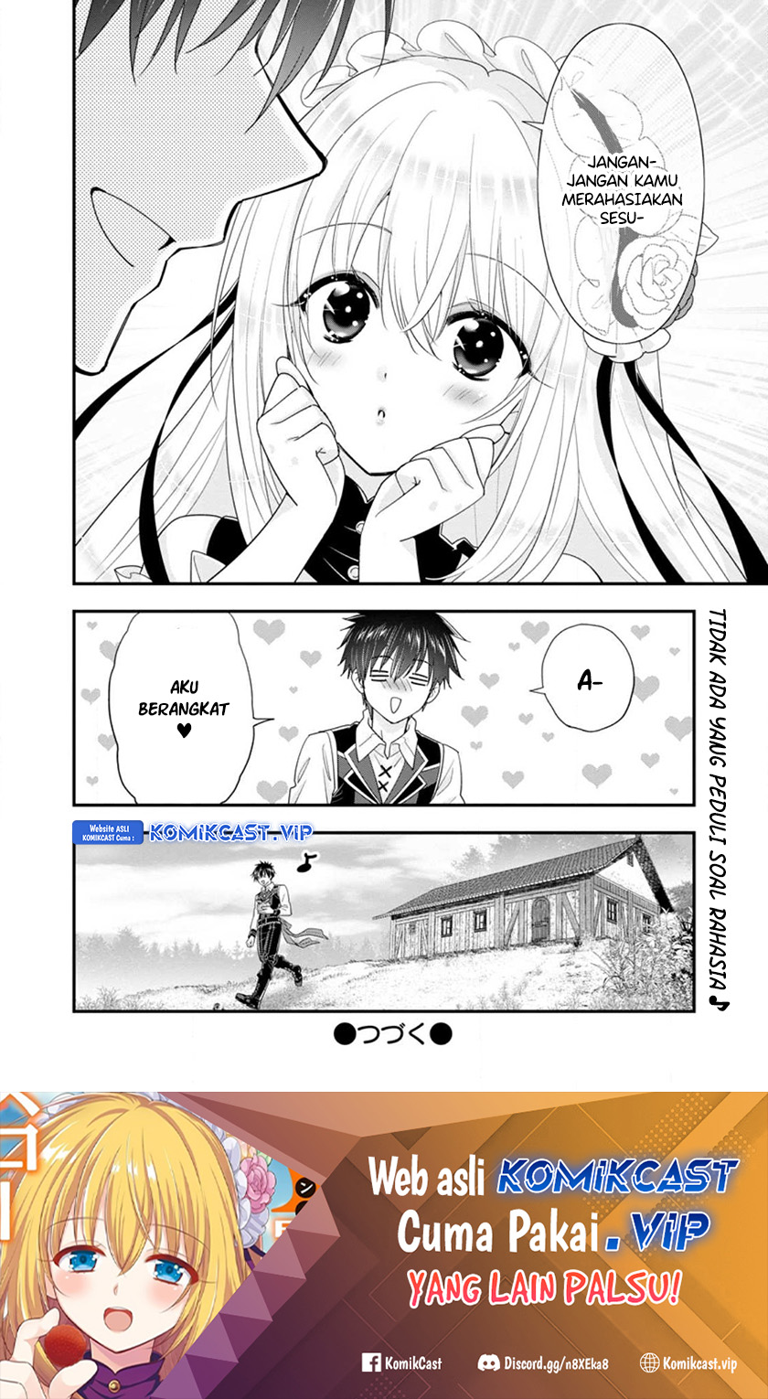 A-Rank Boukensha No Slow Life Chapter 45.3 Image 10