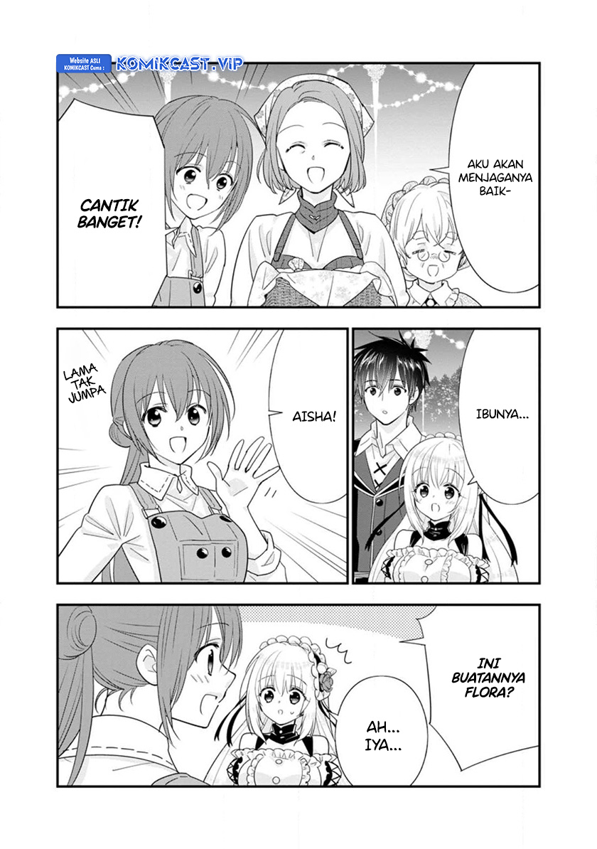 A-Rank Boukensha No Slow Life Chapter 46.1 Image 7