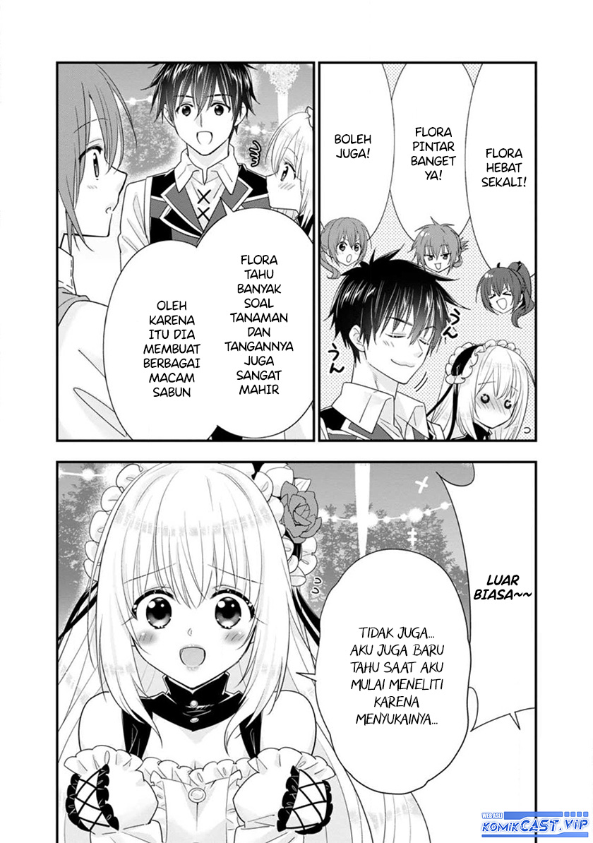 A-Rank Boukensha No Slow Life Chapter 46.1 Image 10