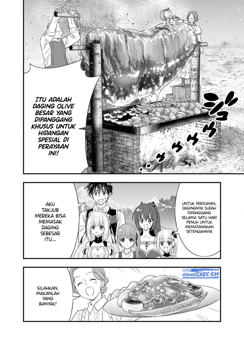 A-Rank Boukensha No Slow Life Chapter 46.2 Image 2