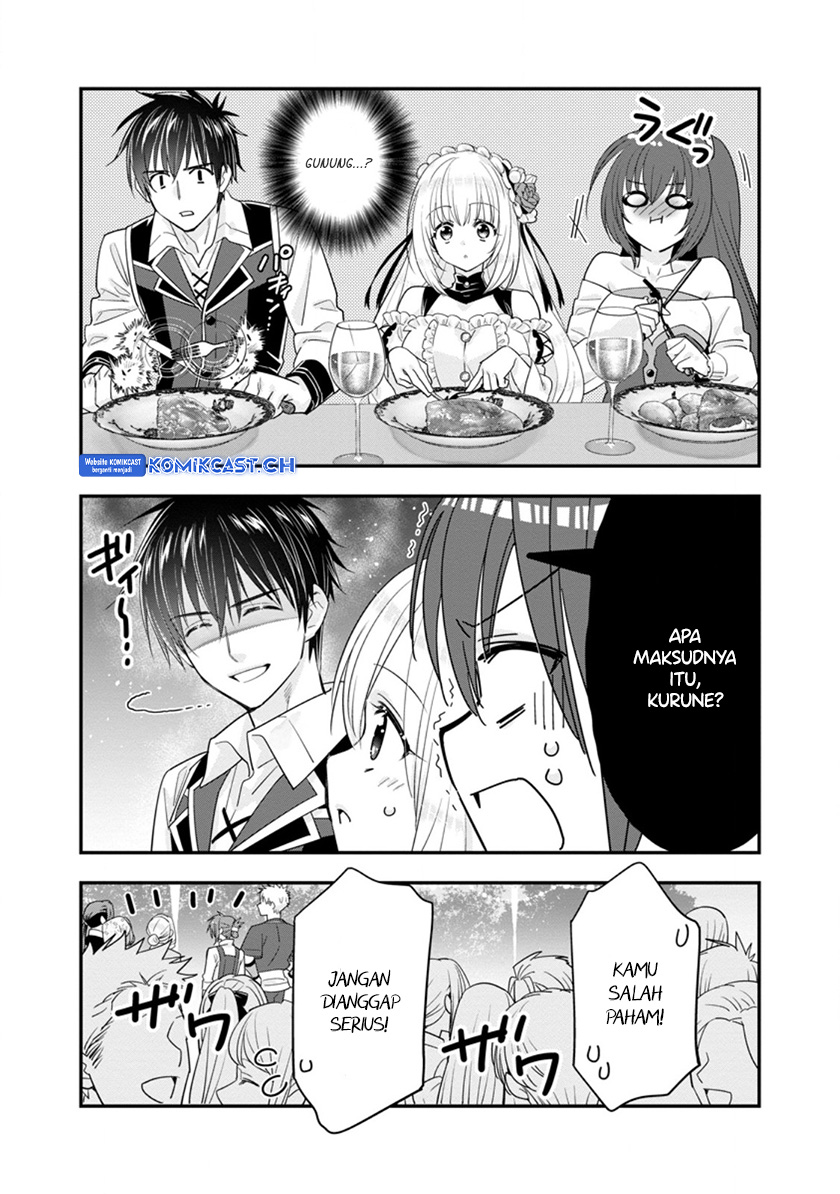 A-Rank Boukensha No Slow Life Chapter 46.2 Image 6