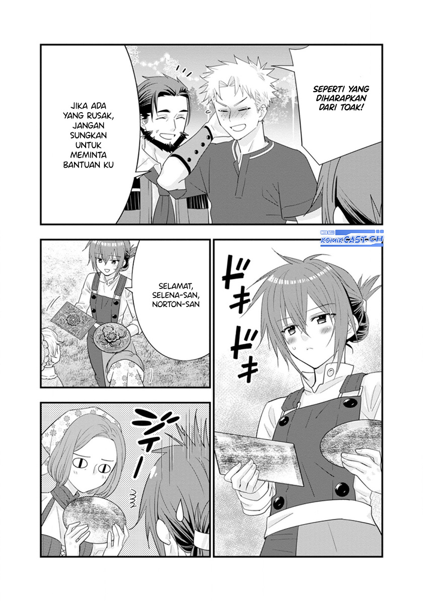 A-Rank Boukensha No Slow Life Chapter 46.2 Image 8