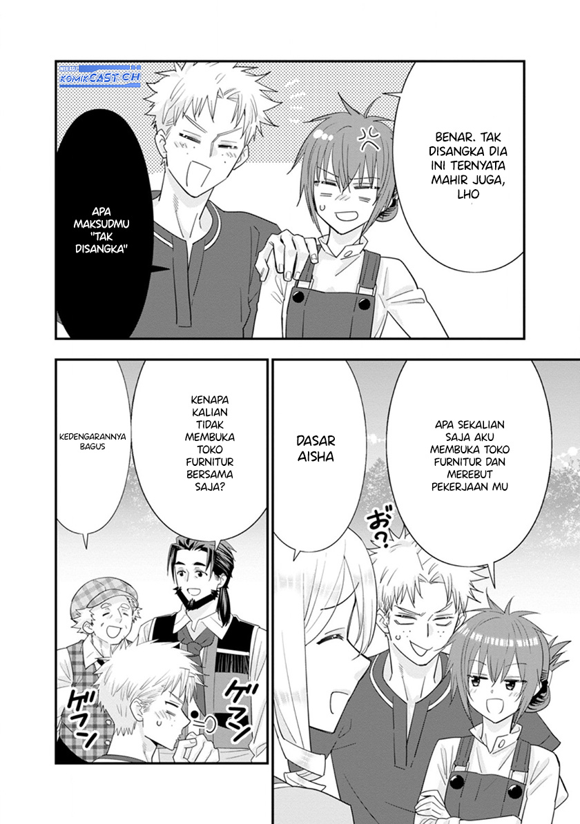 A-Rank Boukensha No Slow Life Chapter 46.2 Image 10