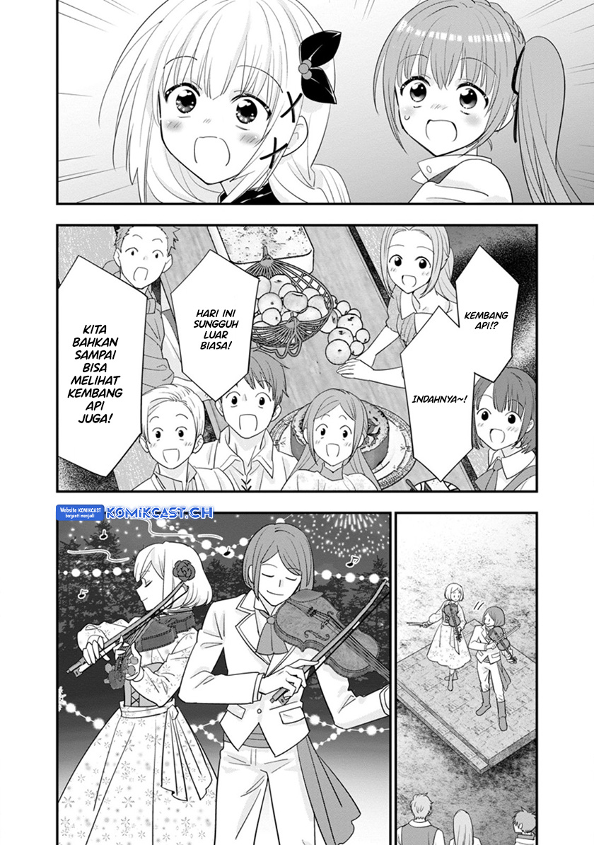 A-Rank Boukensha No Slow Life Chapter 46.3 Image 4