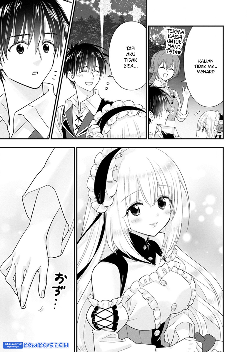 A-Rank Boukensha No Slow Life Chapter 46.3 Image 5