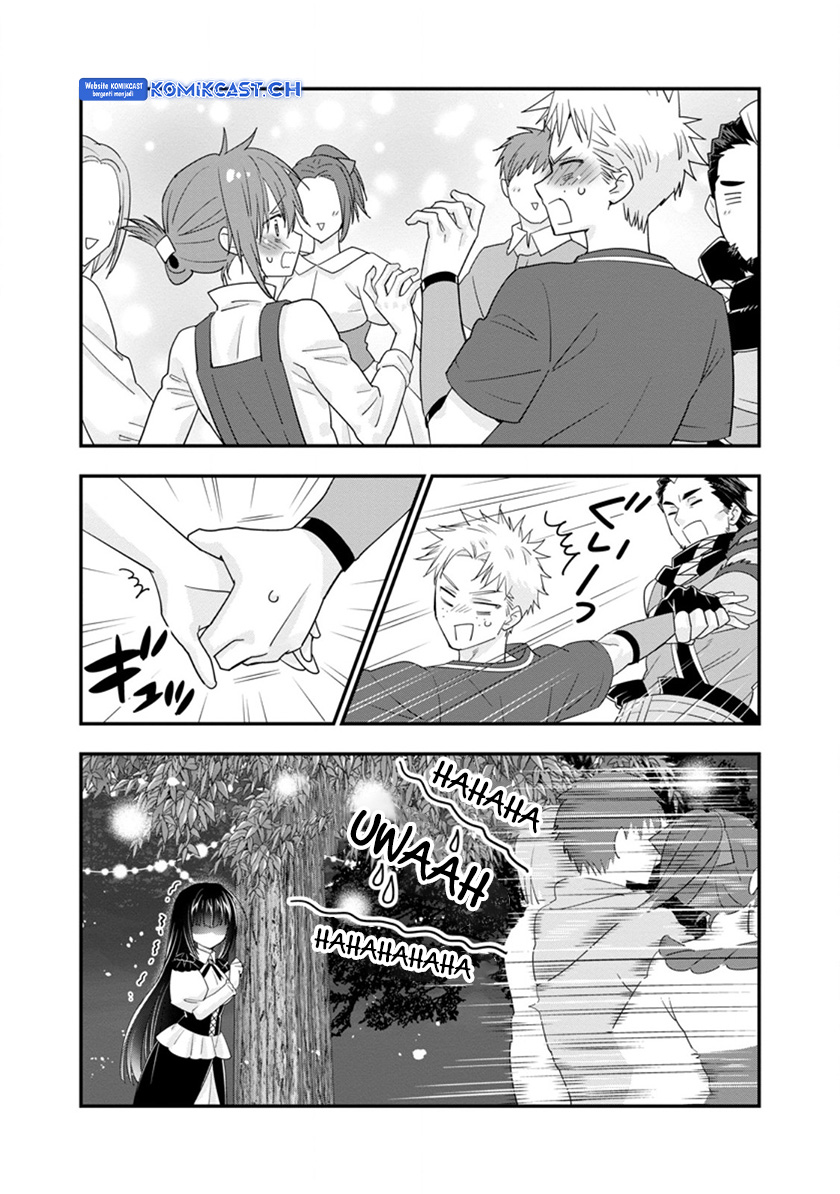 A-Rank Boukensha No Slow Life Chapter 46.3 Image 8