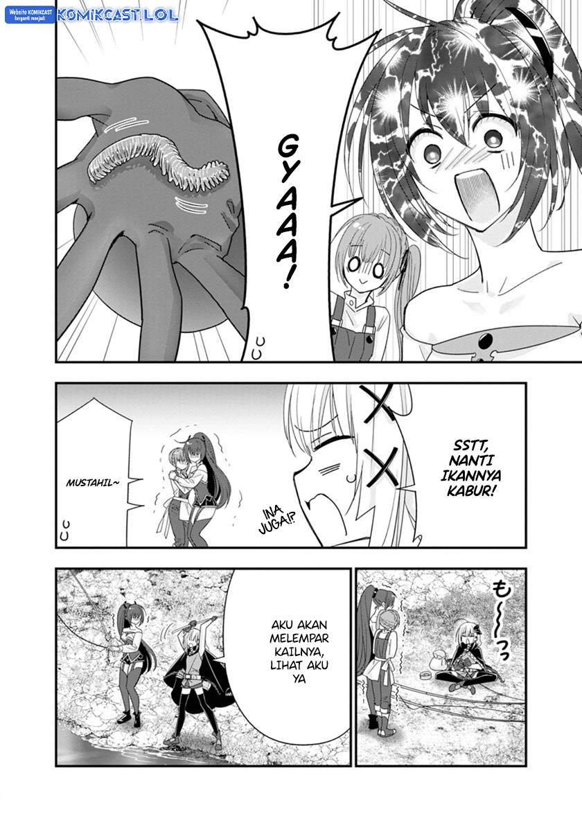 A-Rank Boukensha No Slow Life Chapter 47.1 Image 7