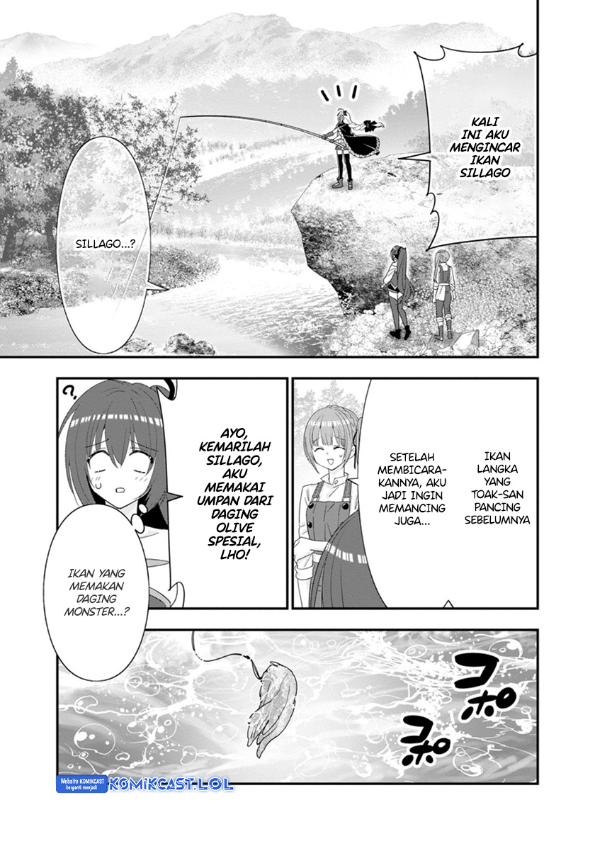 A-Rank Boukensha No Slow Life Chapter 47.2 Image 3