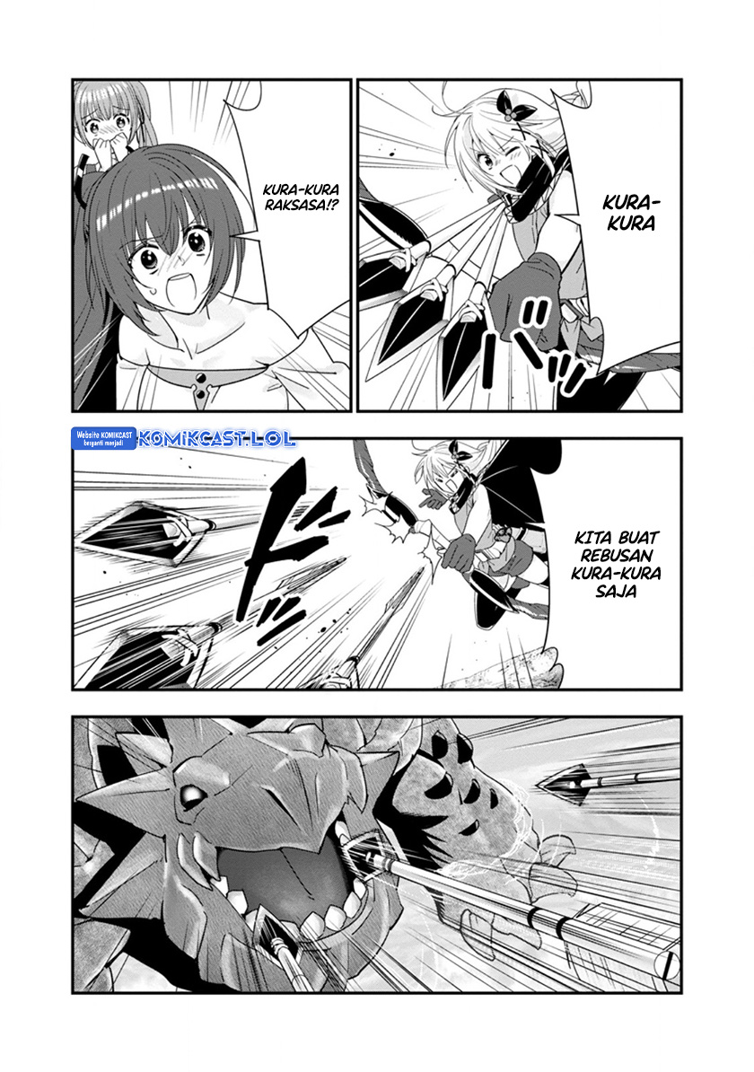 A-Rank Boukensha No Slow Life Chapter 47.2 Image 7