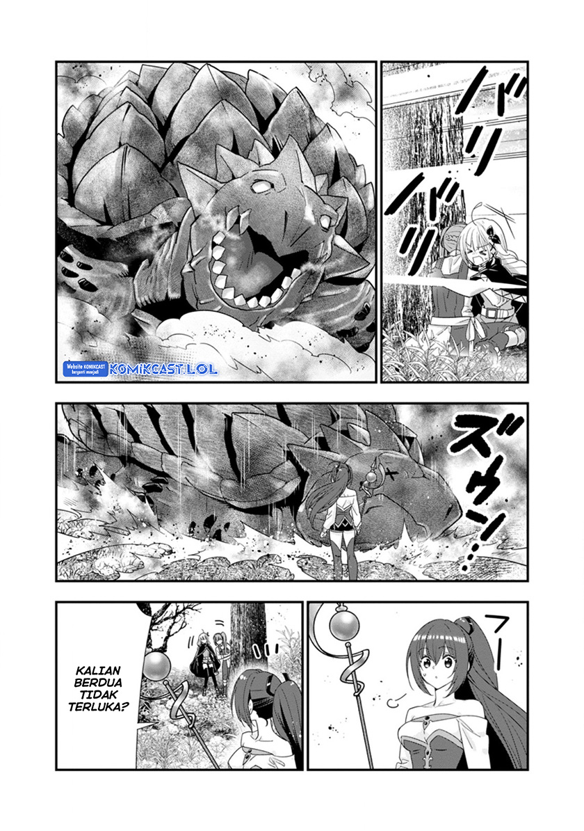 A-Rank Boukensha No Slow Life Chapter 47.3 Image 3