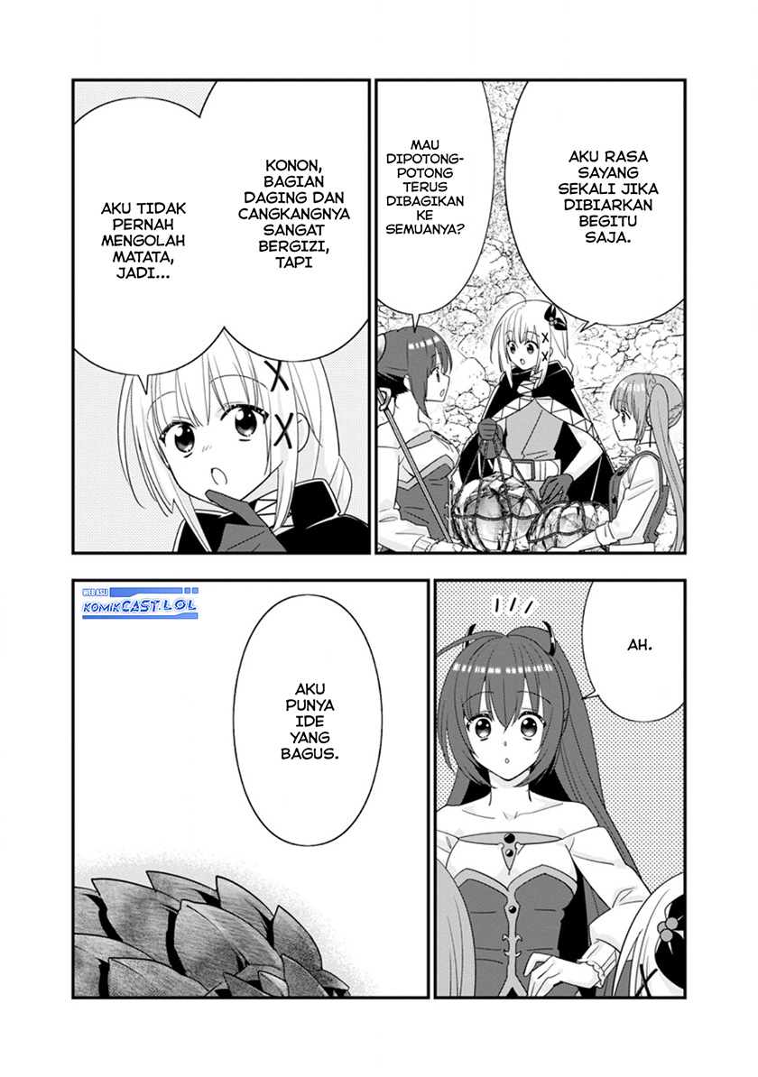 A-Rank Boukensha No Slow Life Chapter 47.3 Image 7