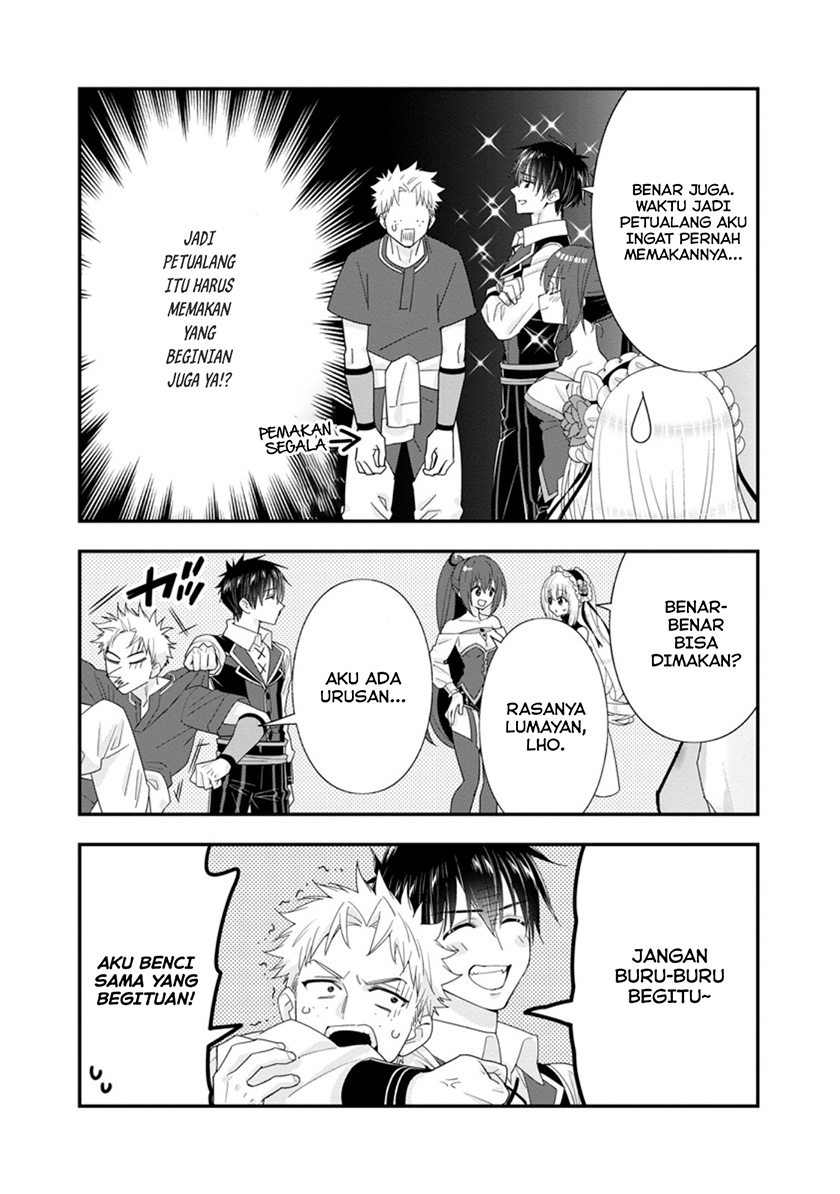 A-Rank Boukensha No Slow Life Chapter 48.1 Image 3