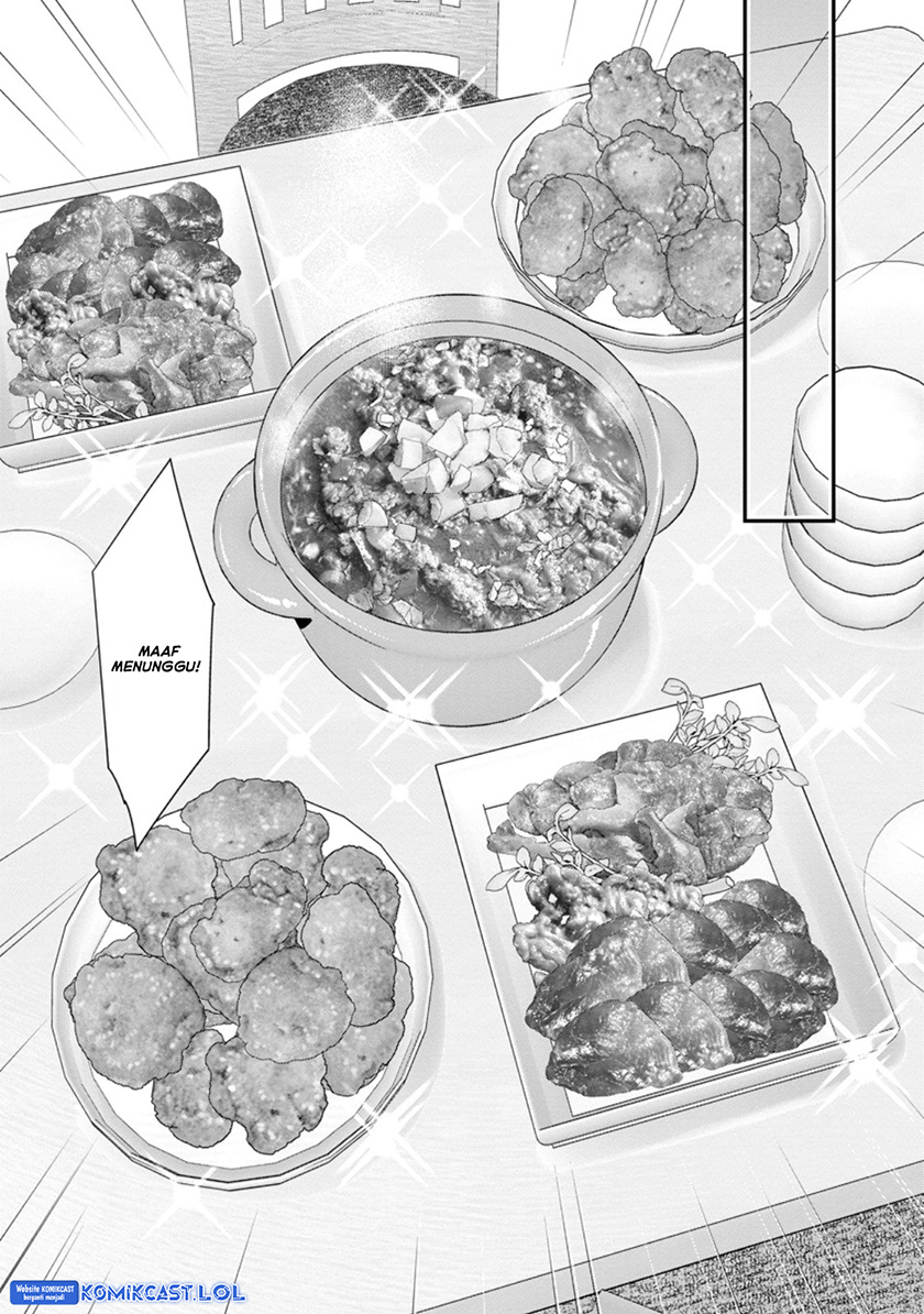 A-Rank Boukensha No Slow Life Chapter 48.1 Image 7