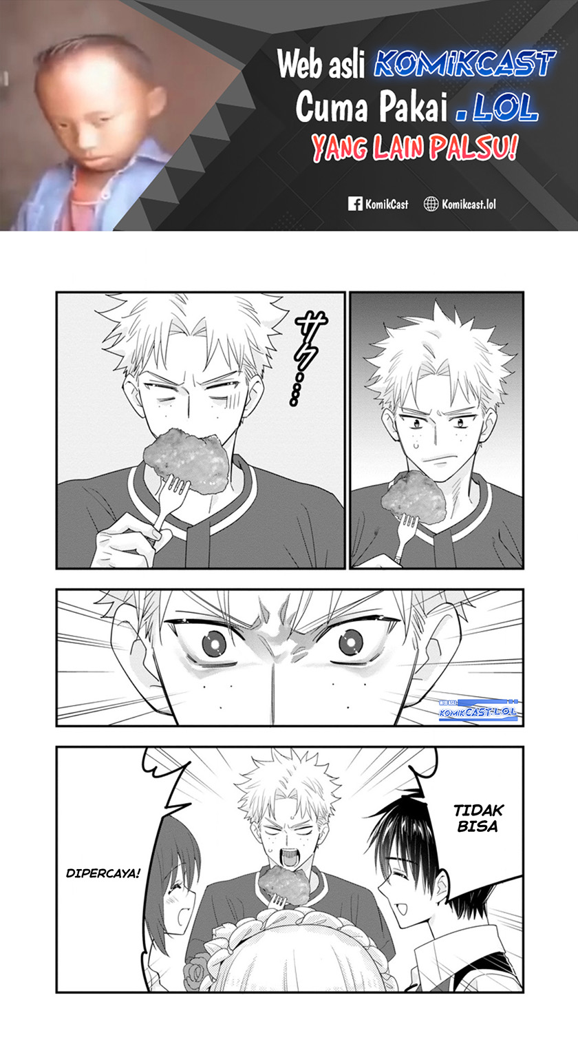 A-Rank Boukensha No Slow Life Chapter 48.2 Image 1