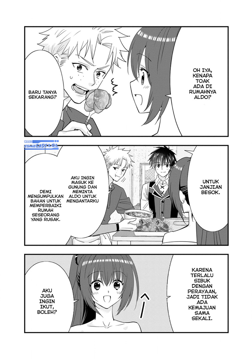 A-Rank Boukensha No Slow Life Chapter 48.2 Image 3