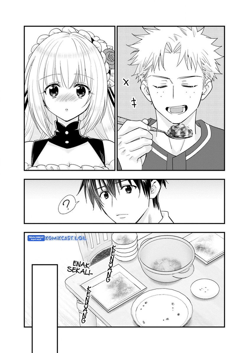 A-Rank Boukensha No Slow Life Chapter 48.2 Image 5