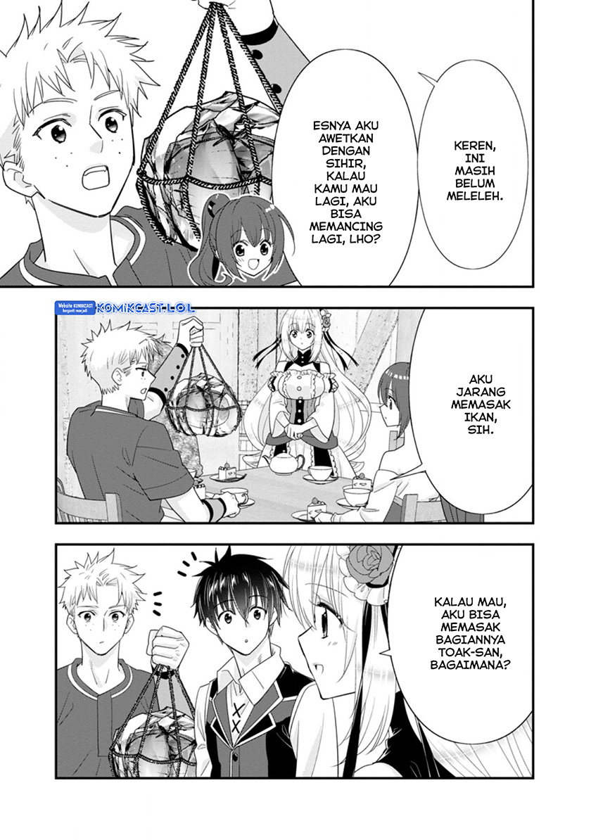 A-Rank Boukensha No Slow Life Chapter 48.2 Image 6