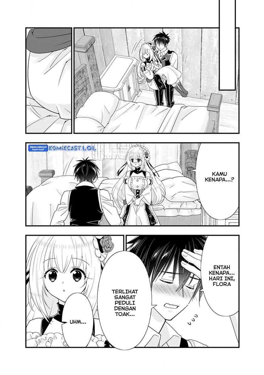 A-Rank Boukensha No Slow Life Chapter 48.3 Image 3