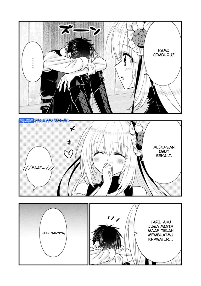 A-Rank Boukensha No Slow Life Chapter 48.3 Image 4