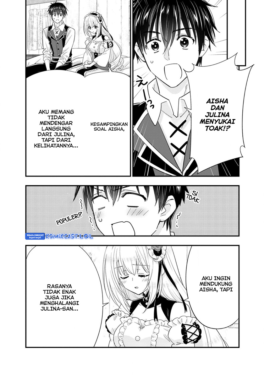 A-Rank Boukensha No Slow Life Chapter 48.3 Image 5