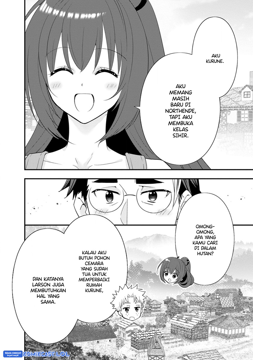 A-Rank Boukensha No Slow Life Chapter 49.1 Image 4