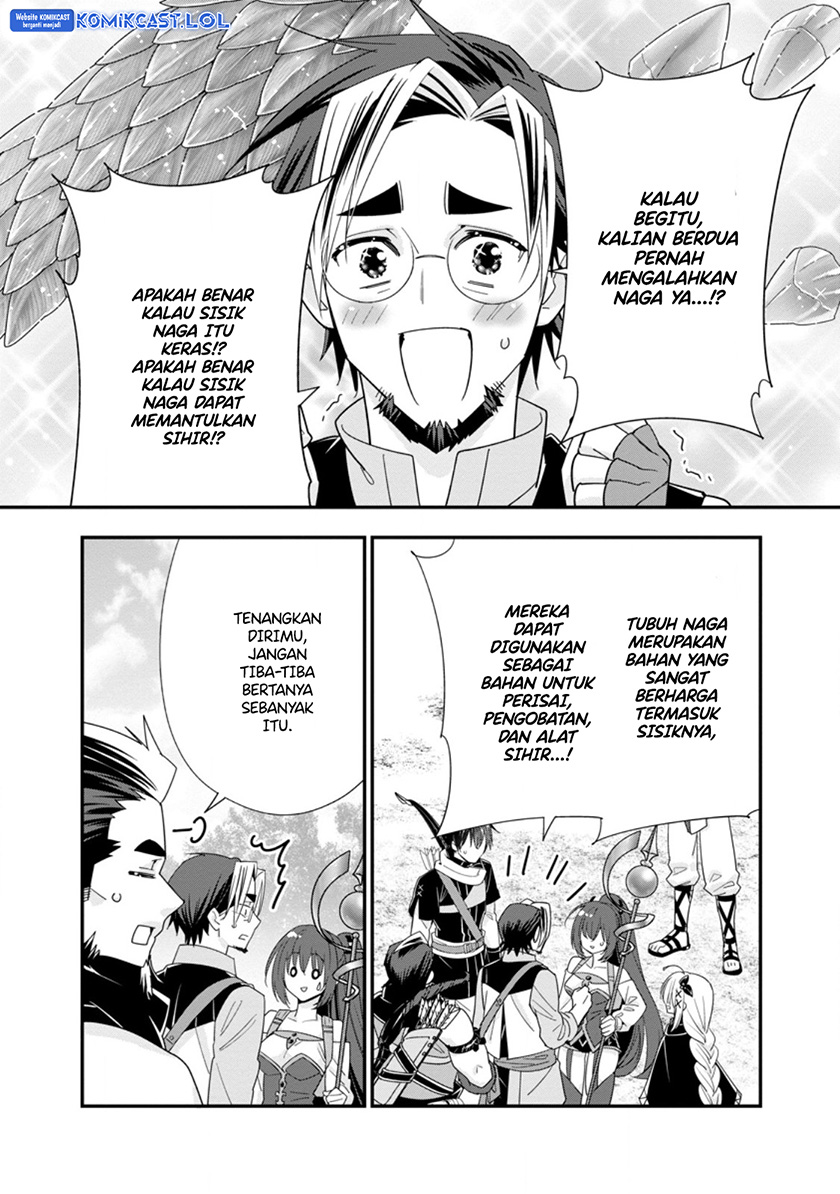 A-Rank Boukensha No Slow Life Chapter 49.1 Image 8