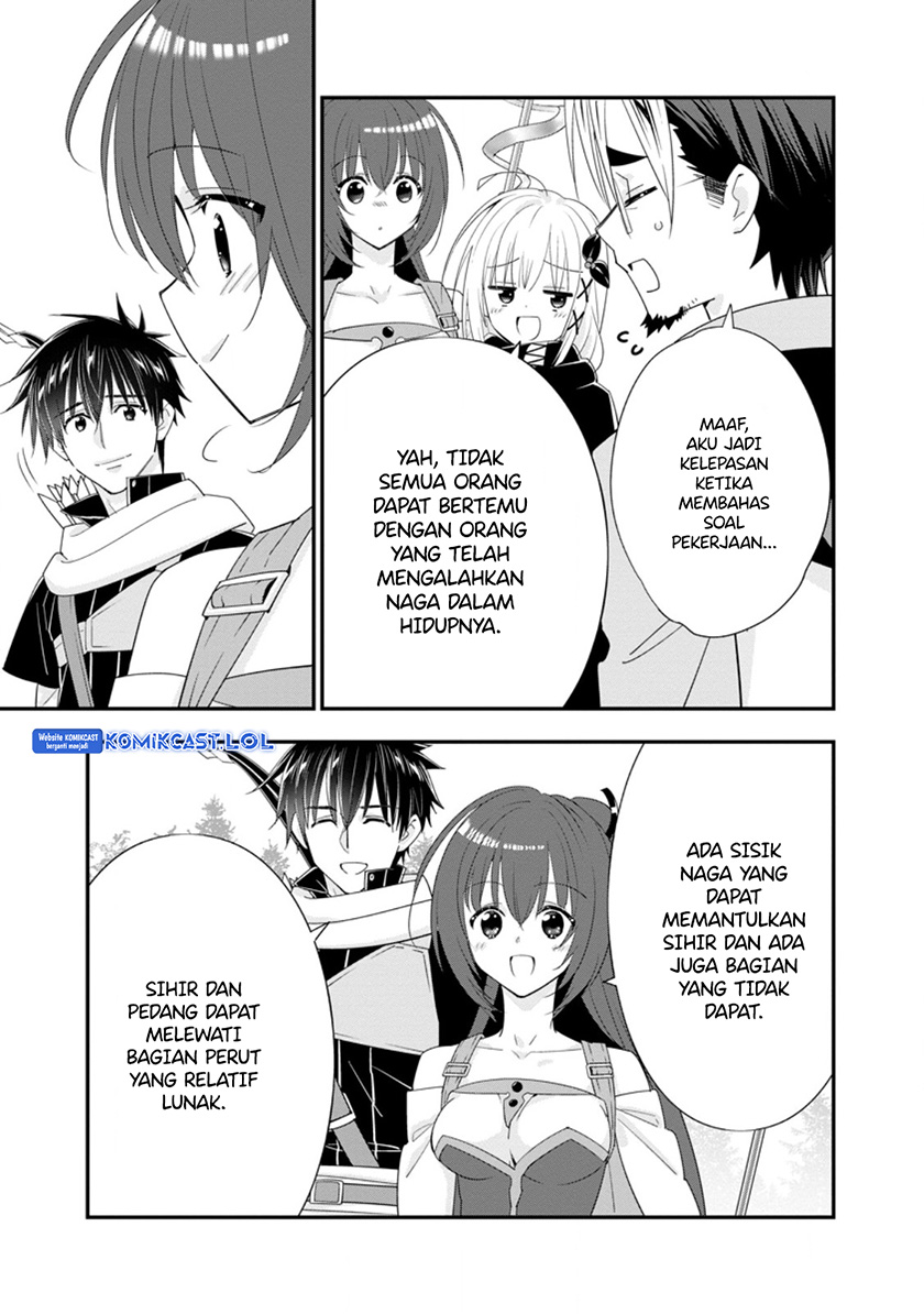 A-Rank Boukensha No Slow Life Chapter 49.1 Image 9