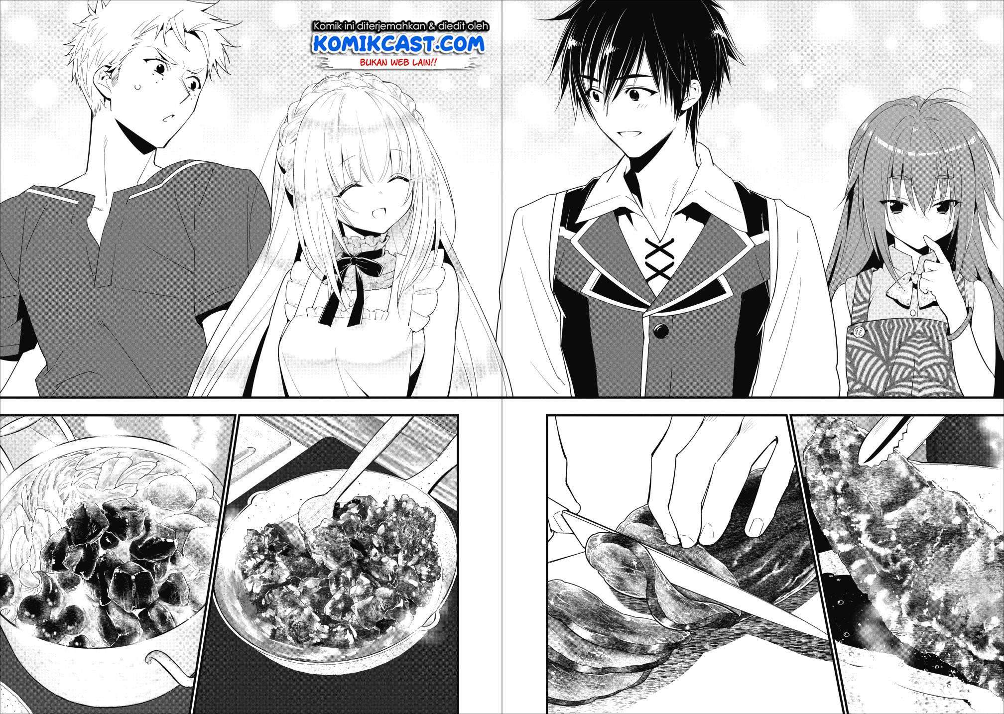 A-Rank Boukensha No Slow Life Chapter 5 Image 14