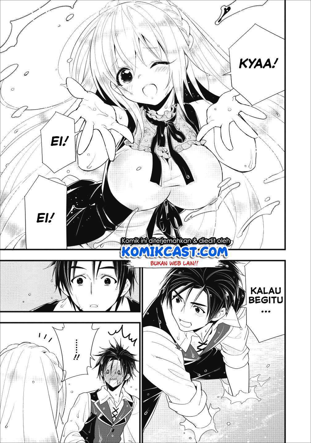 A-Rank Boukensha No Slow Life Chapter 5 Image 30