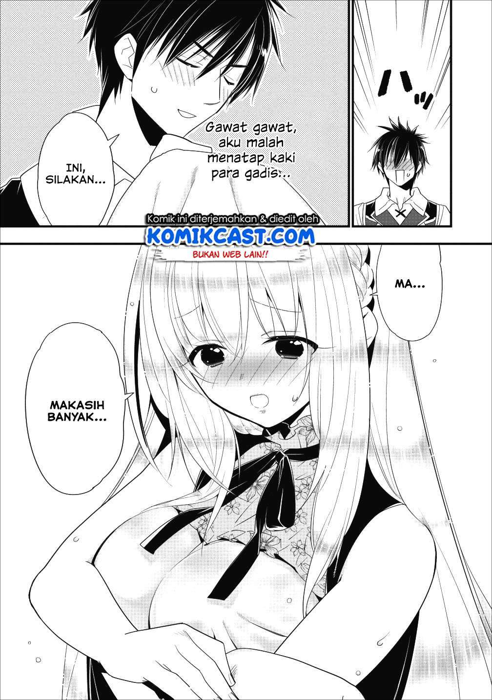 A-Rank Boukensha No Slow Life Chapter 6 Image 3