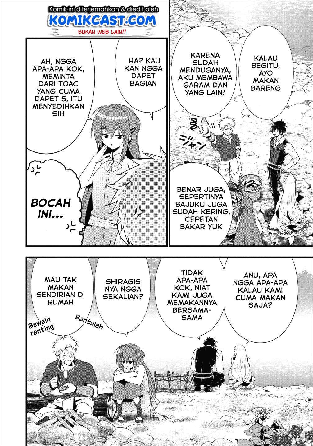 A-Rank Boukensha No Slow Life Chapter 6 Image 11