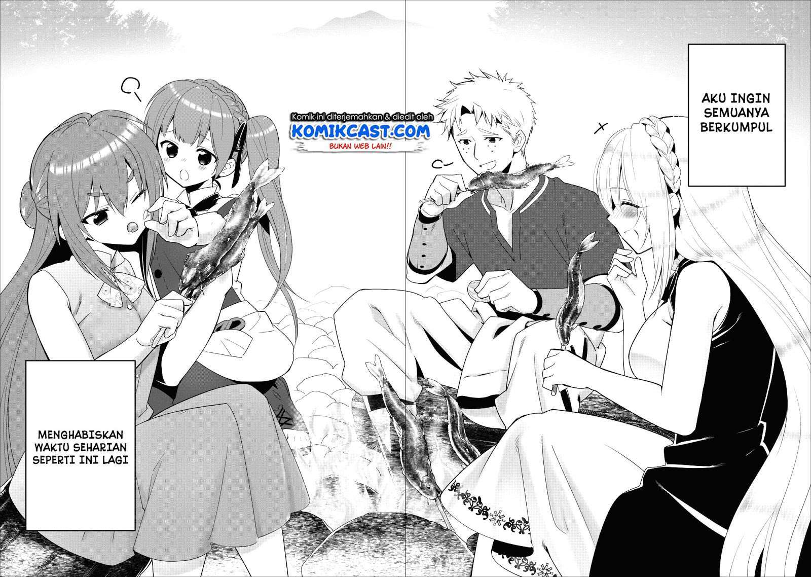 A-Rank Boukensha No Slow Life Chapter 6 Image 21