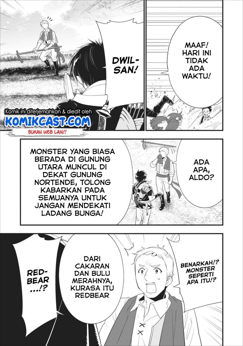 A-Rank Boukensha No Slow Life Chapter 9 Image 3