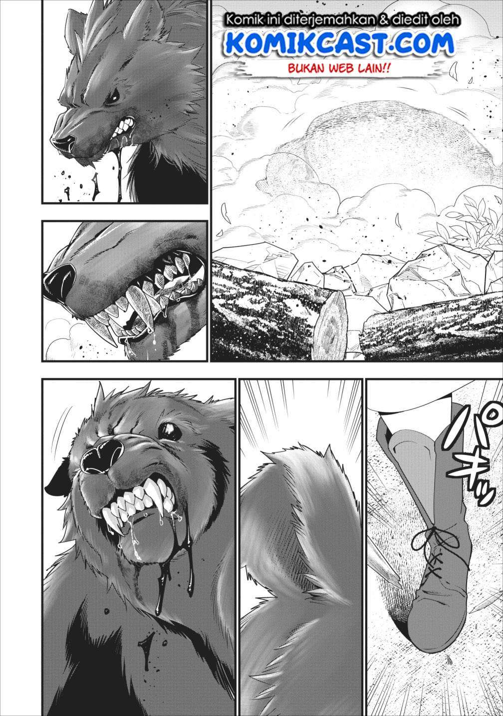 A-Rank Boukensha No Slow Life Chapter 9 Image 20