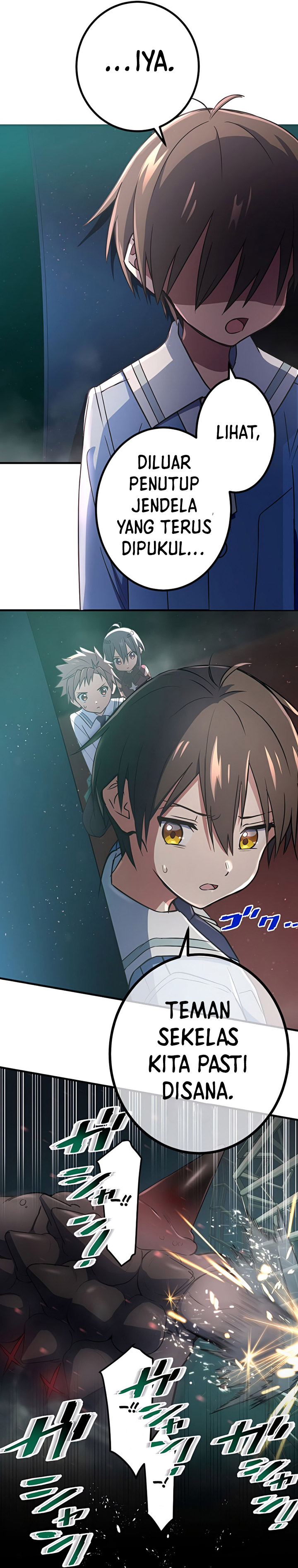 Demons’ Crest Chapter 09 Image 19