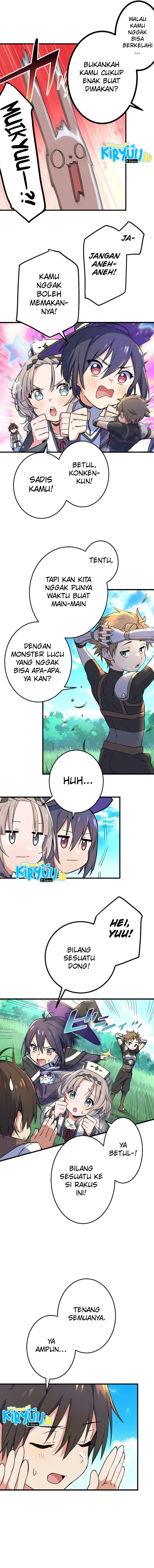 Demons’ Crest Chapter 1 Image 10