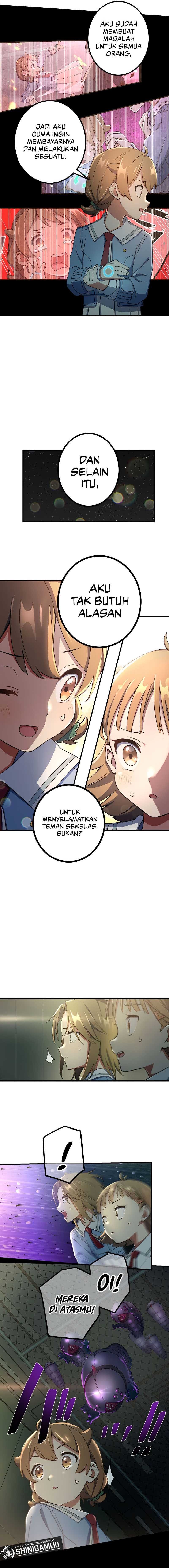 Demons’ Crest Chapter 21 Image 12