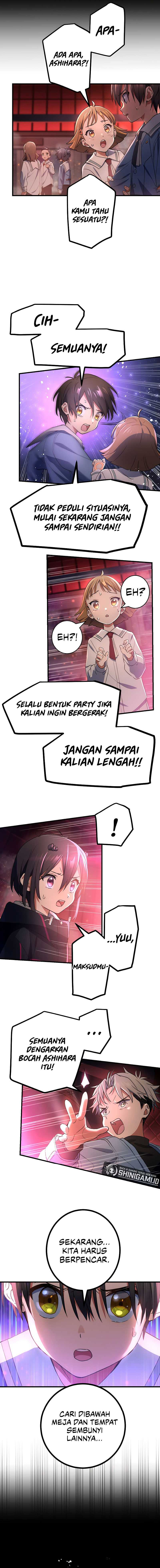 Demons’ Crest Chapter 23 Image 3