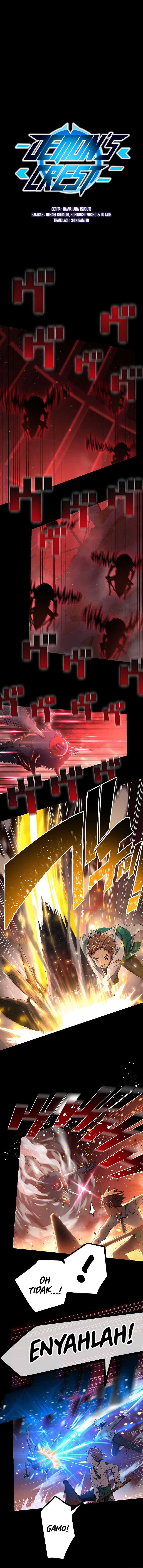 Demons’ Crest Chapter 25 Image 1