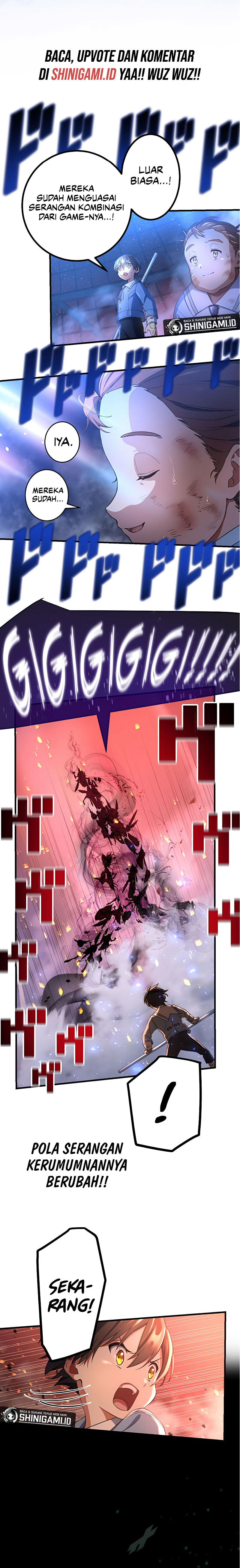 Demons’ Crest Chapter 26 Image 5