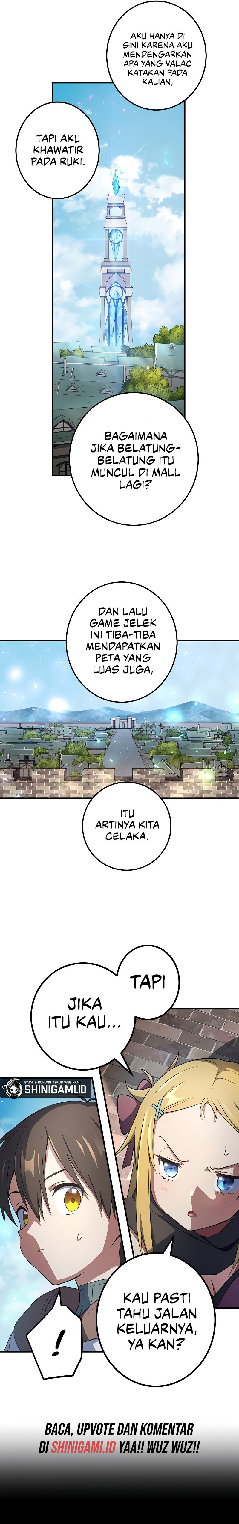 Demons’ Crest Chapter 30 Image 5
