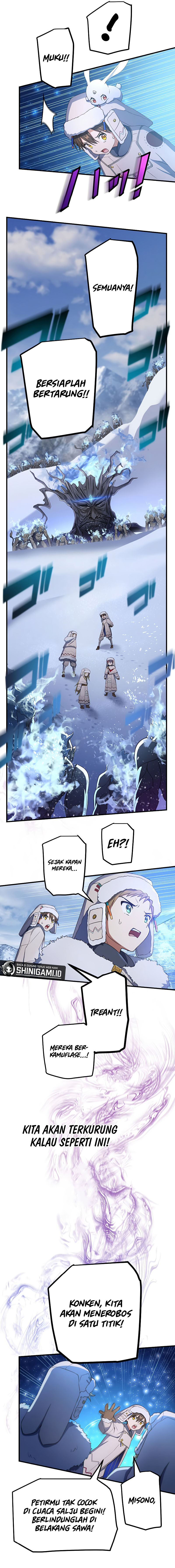 Demons’ Crest Chapter 31 Image 10