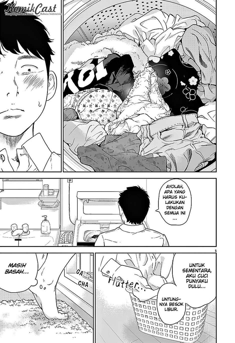 Gaishuu Isshoku Chapter 02 Image 5