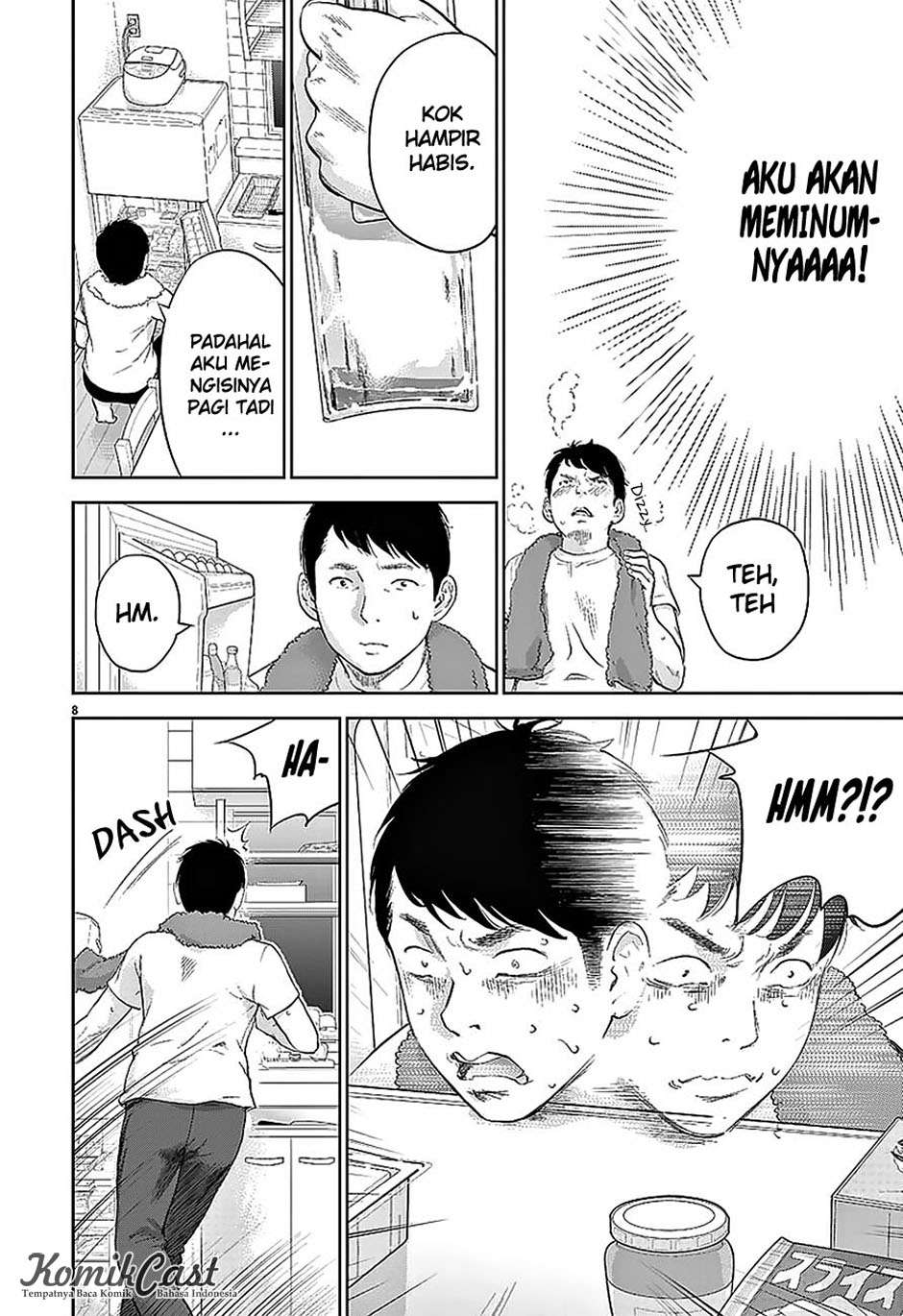 Gaishuu Isshoku Chapter 02 Image 8