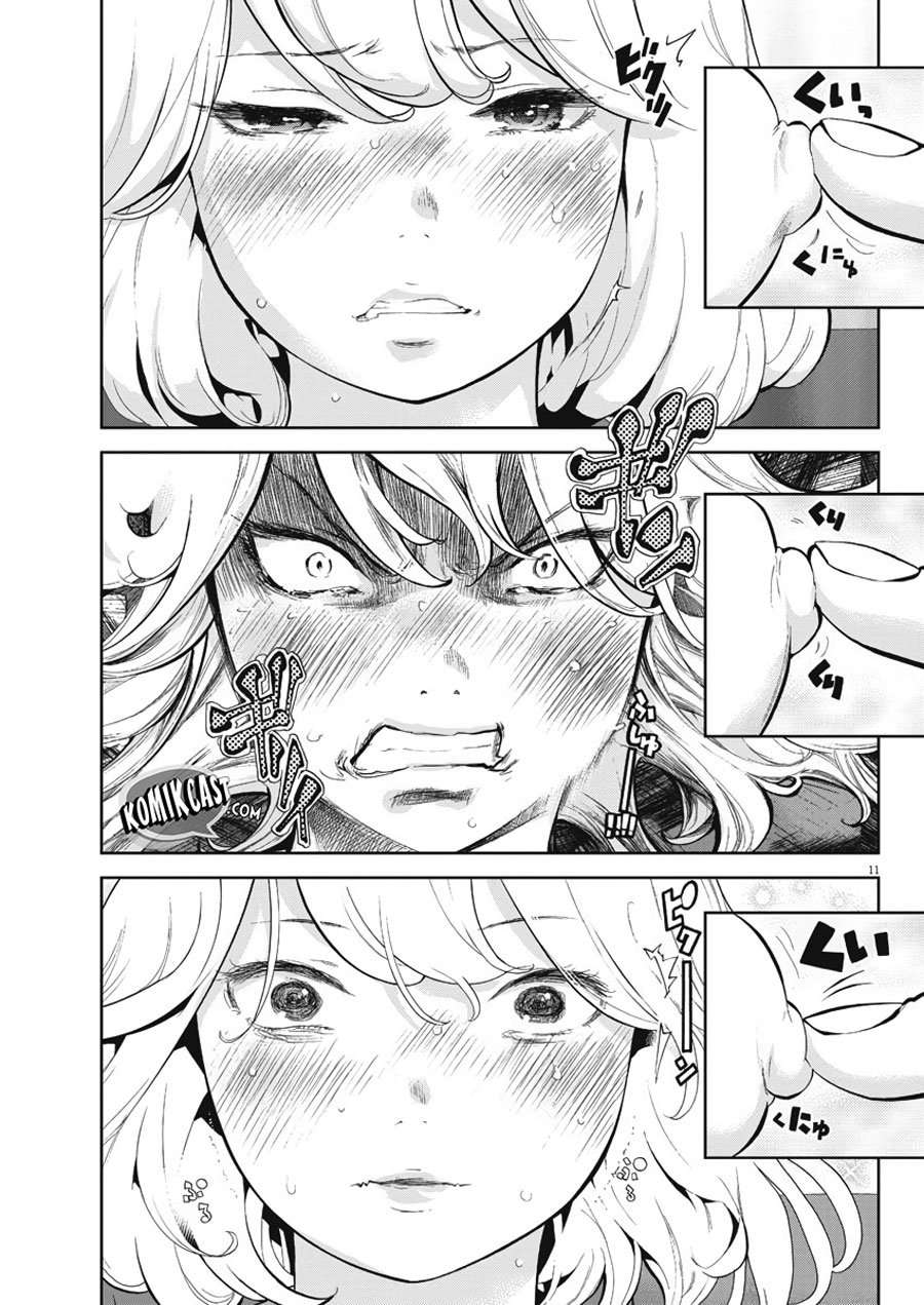 Gaishuu Isshoku Chapter 04 Image 12