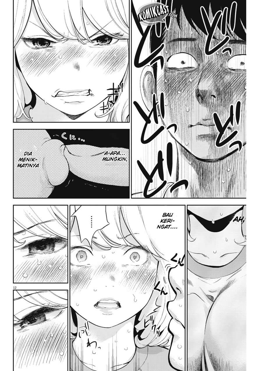 Gaishuu Isshoku Chapter 04 Image 13