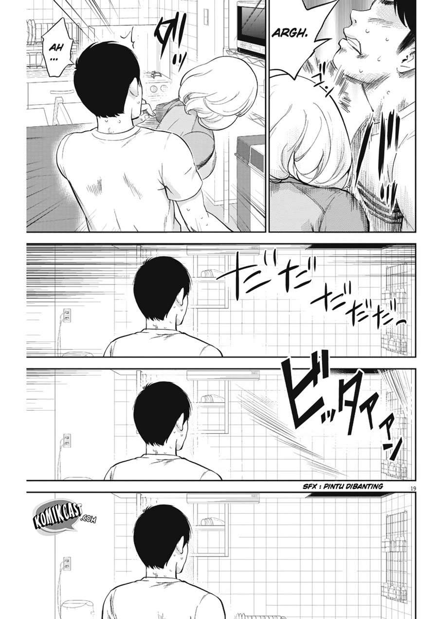 Gaishuu Isshoku Chapter 04 Image 20