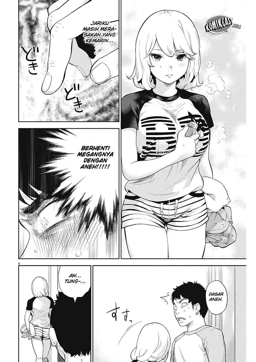 Gaishuu Isshoku Chapter 05 Image 6