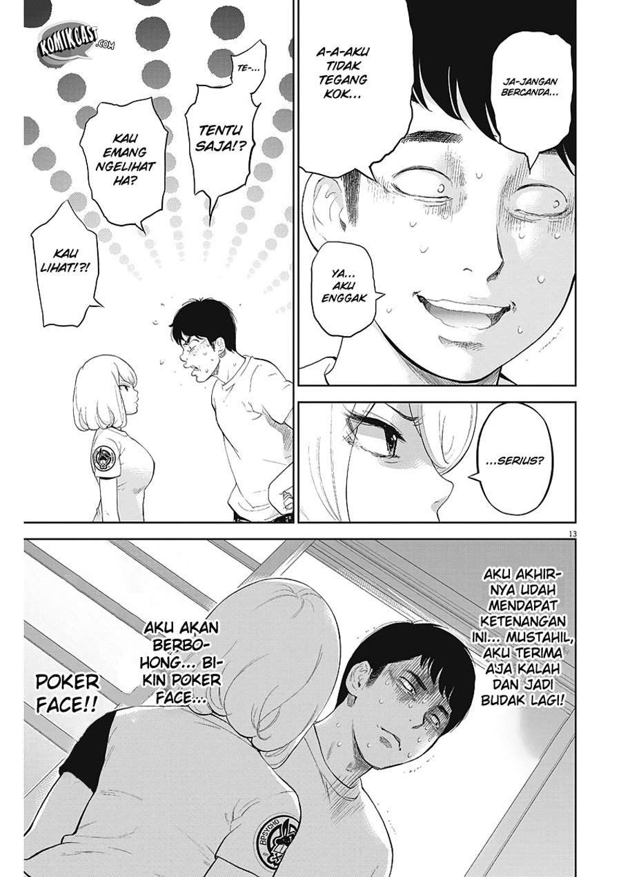 Gaishuu Isshoku Chapter 05 Image 13