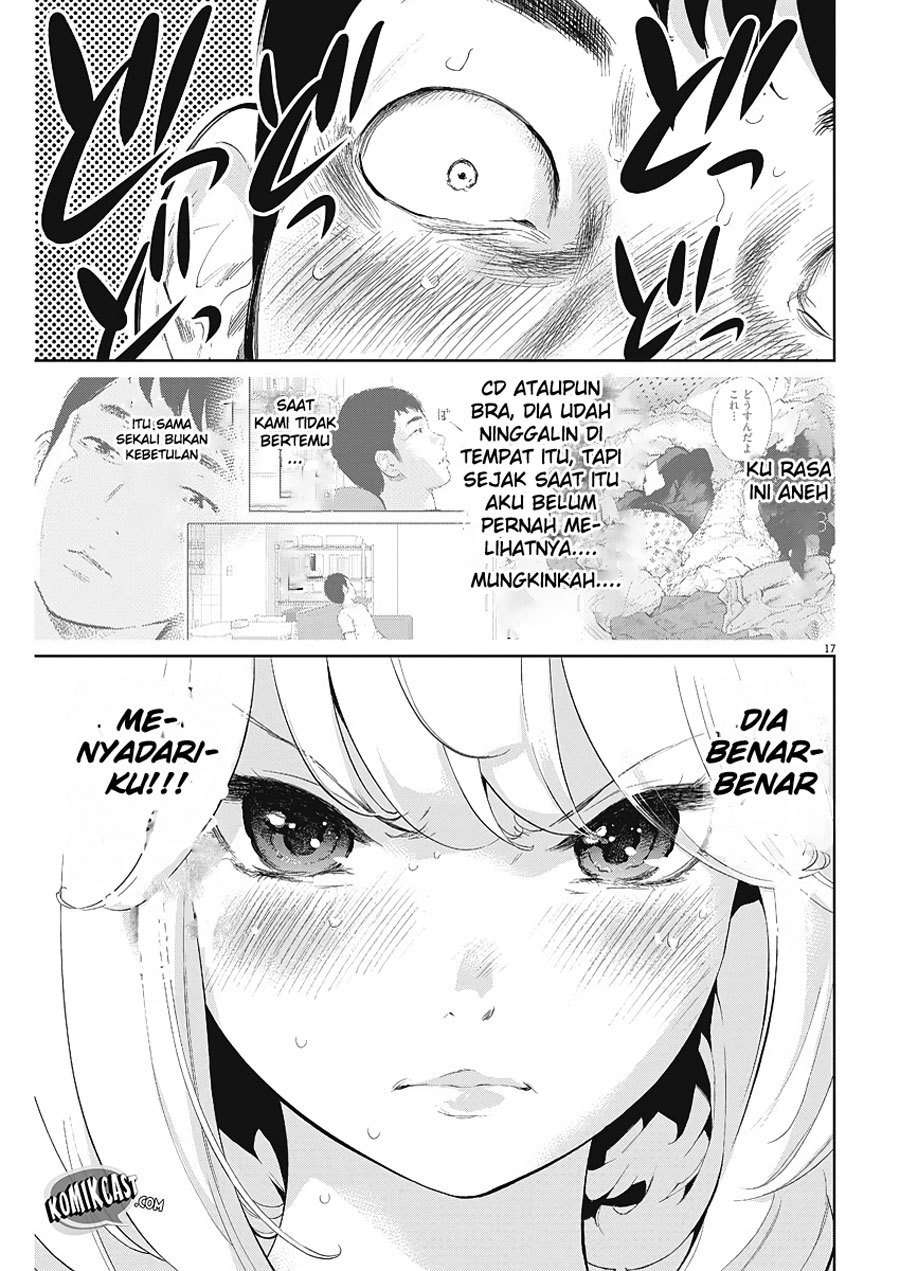 Gaishuu Isshoku Chapter 05 Image 17
